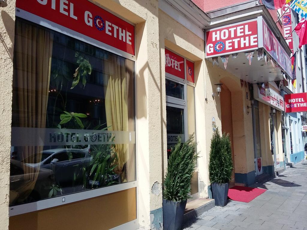 Goethe 3* München