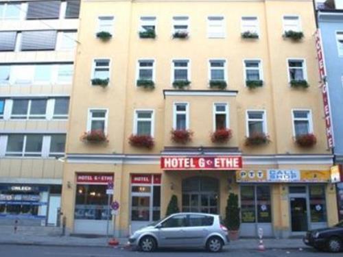 Goethe Hotel München