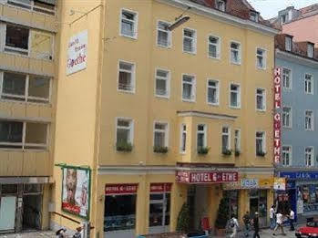 Goethe Hotel 3*